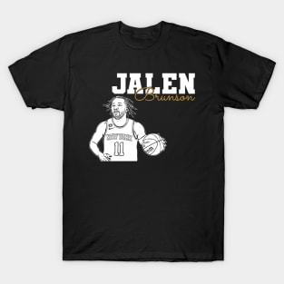 Jalen Brunson T-Shirt